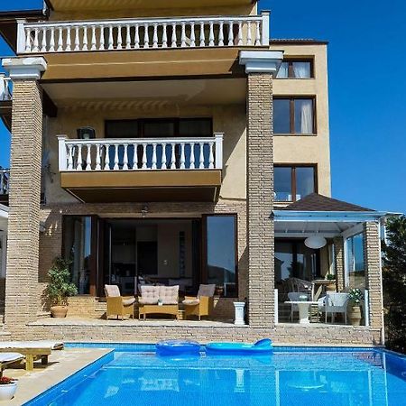 Villa Deluxe Sight 约阿尼纳 外观 照片