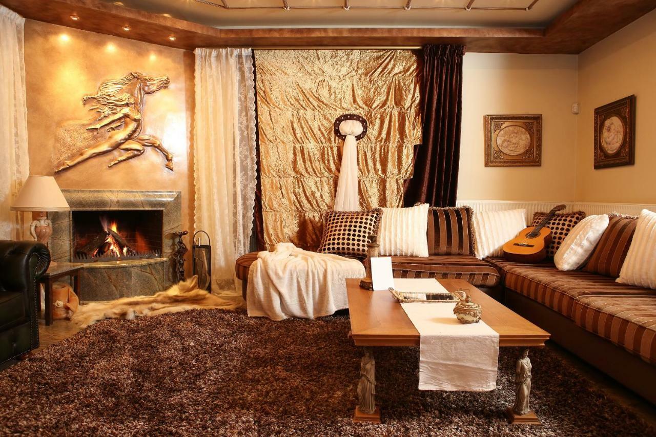 Villa Deluxe Sight 约阿尼纳 外观 照片