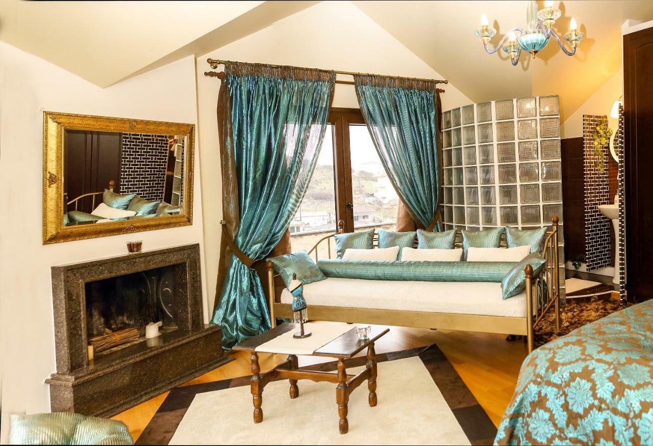 Villa Deluxe Sight 约阿尼纳 外观 照片