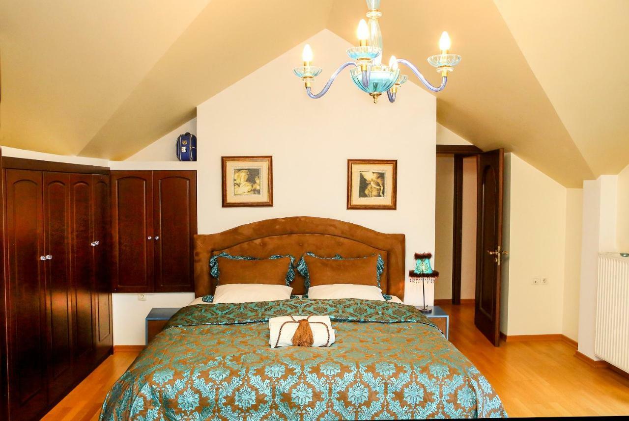 Villa Deluxe Sight 约阿尼纳 外观 照片