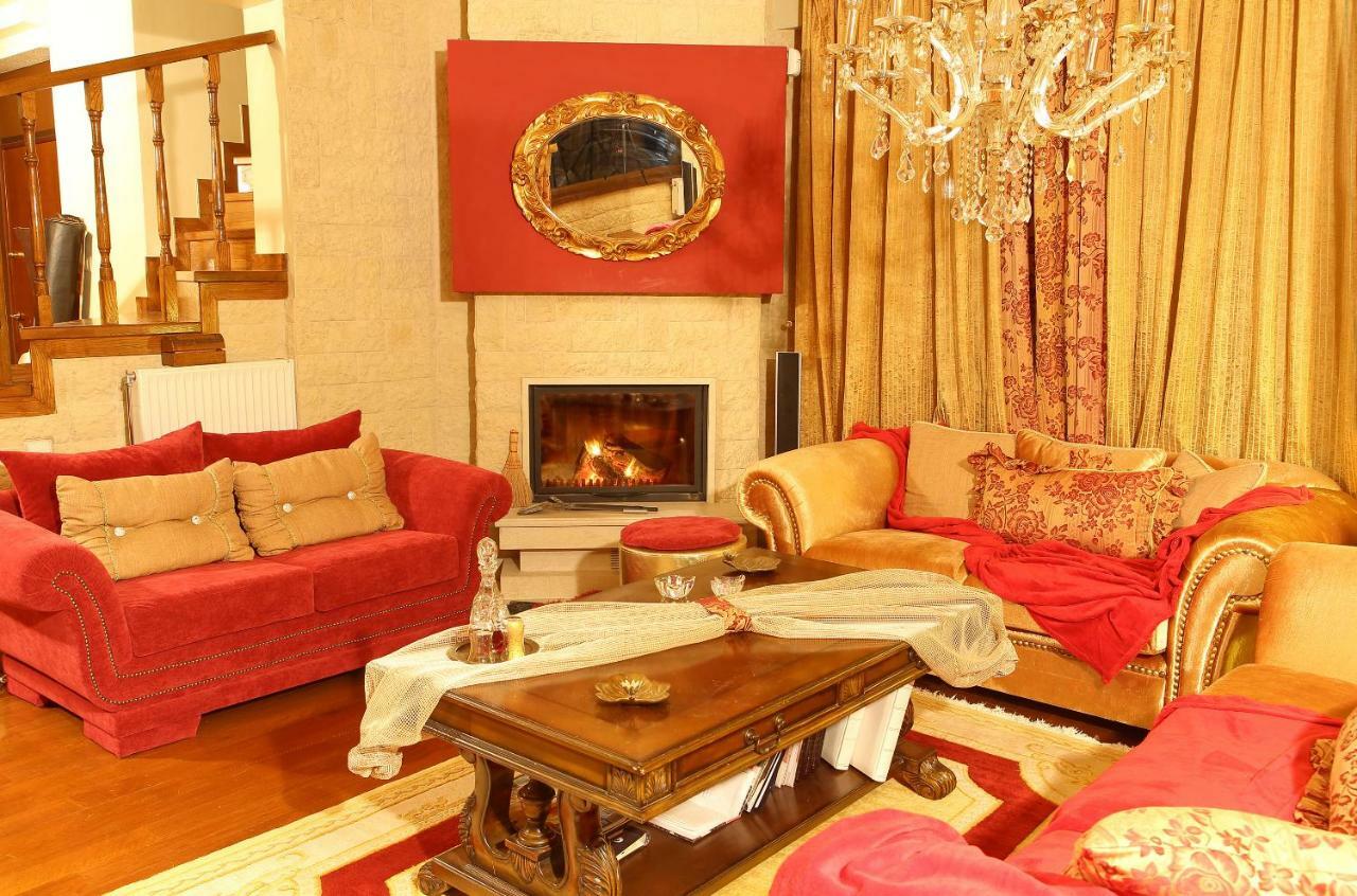 Villa Deluxe Sight 约阿尼纳 外观 照片
