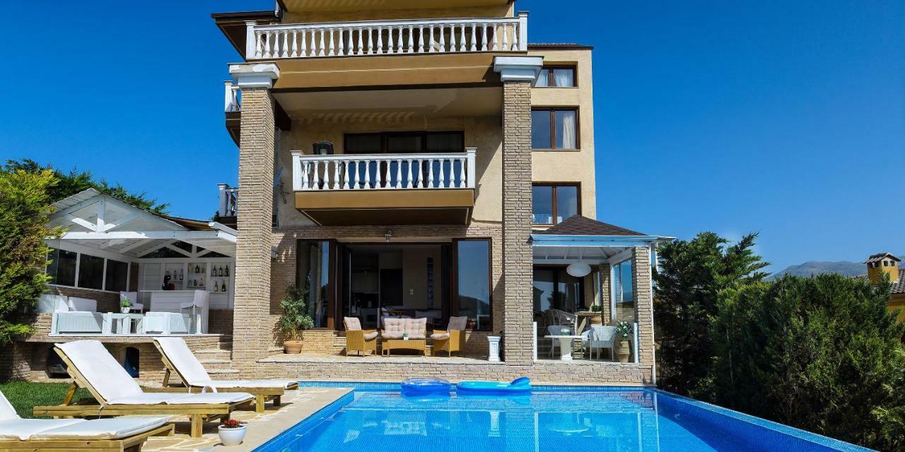 Villa Deluxe Sight 约阿尼纳 外观 照片