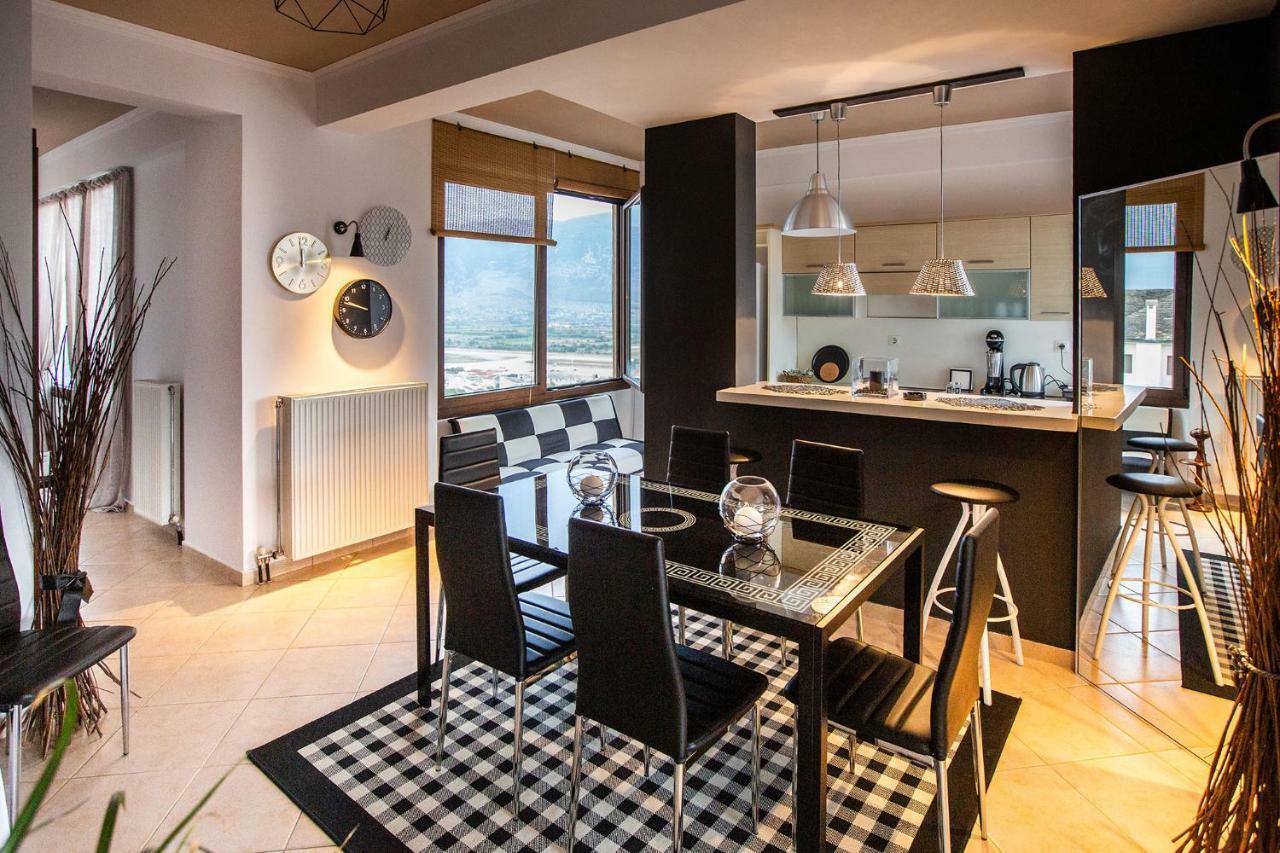 Villa Deluxe Sight 约阿尼纳 外观 照片