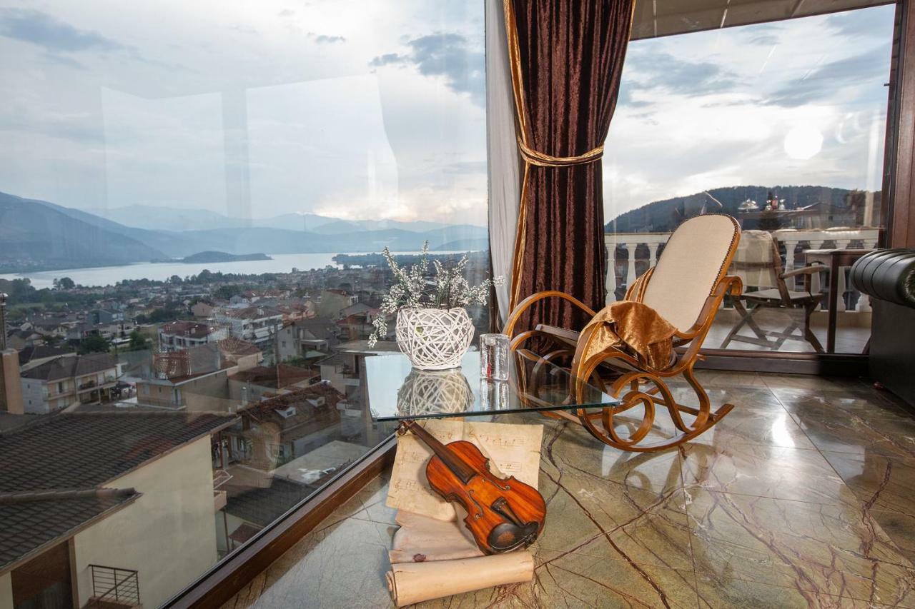 Villa Deluxe Sight 约阿尼纳 外观 照片