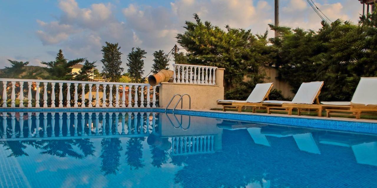 Villa Deluxe Sight 约阿尼纳 外观 照片