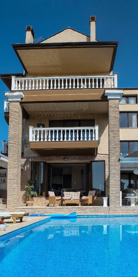 Villa Deluxe Sight 约阿尼纳 外观 照片