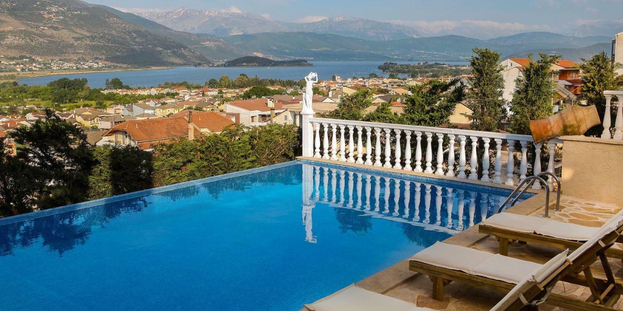 Villa Deluxe Sight 约阿尼纳 外观 照片