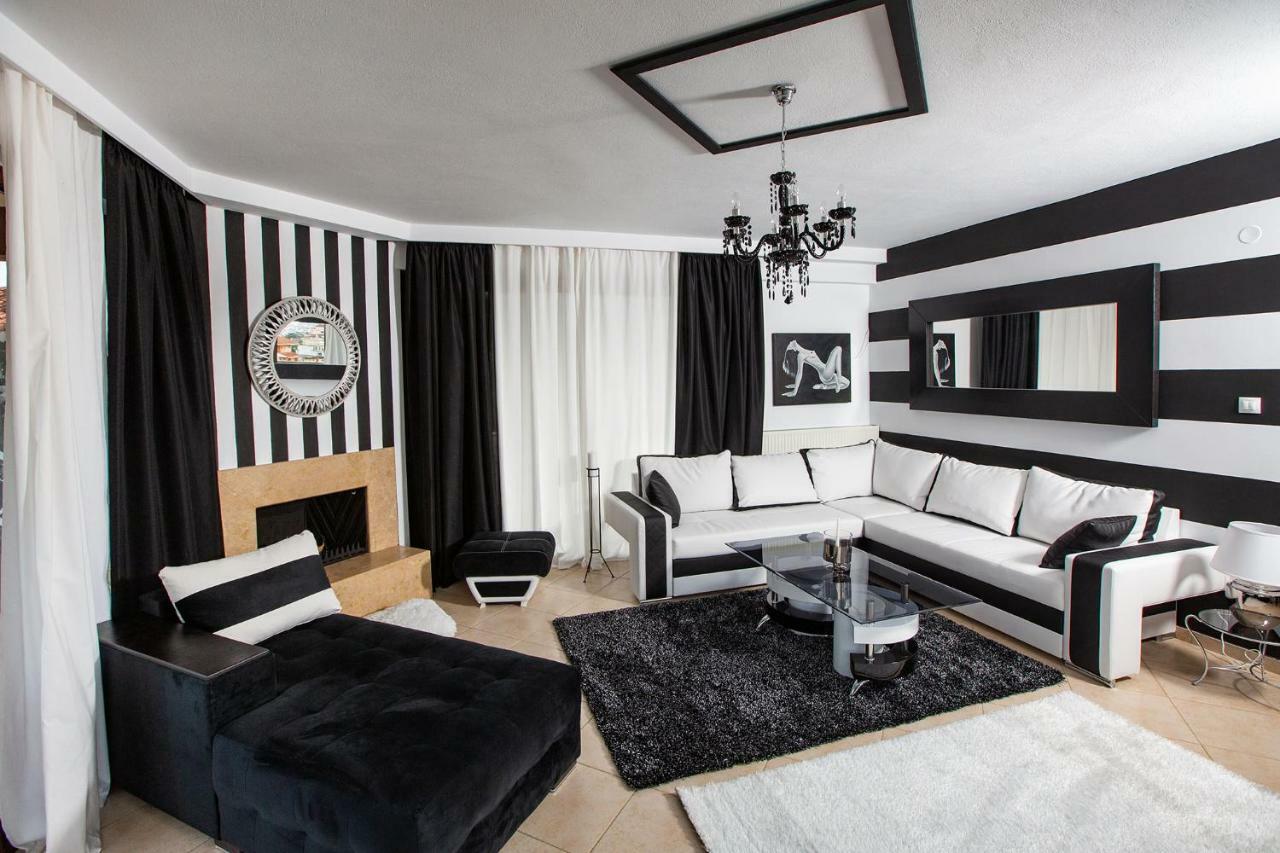 Villa Deluxe Sight 约阿尼纳 外观 照片